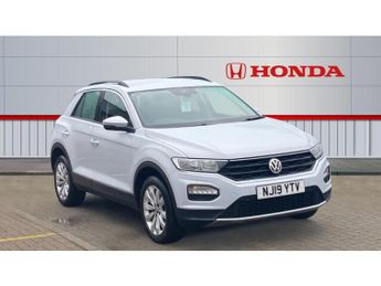 Volkswagen T-Roc 1.5 TSI EVO SE 5dr DSG Petrol Hatchback
