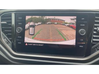 Volkswagen T-Roc 1.5 TSI EVO SE 5dr DSG Petrol Hatchback