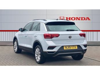 Volkswagen T-Roc 1.5 TSI EVO SE 5dr DSG Petrol Hatchback