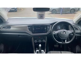 Volkswagen T-Roc 1.5 TSI EVO SE 5dr DSG Petrol Hatchback