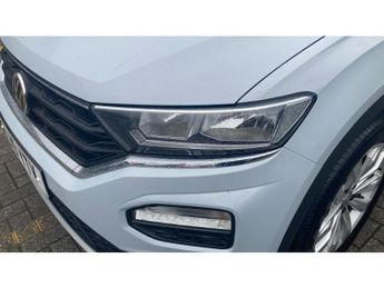 Volkswagen T-Roc 1.5 TSI EVO SE 5dr DSG Petrol Hatchback
