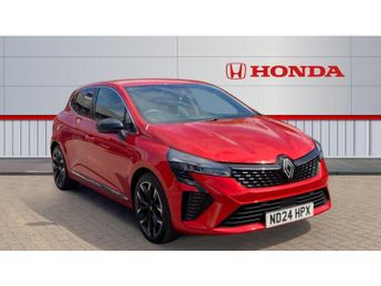 Renault Clio 1.6 E-TECH full hybrid 145 Techno 5dr Auto Hybrid Hatchback