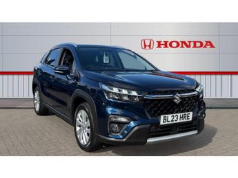 Suzuki S-Cross 1.4 Boosterjet 48V Hybrid Motion 5dr Petrol Hatchback