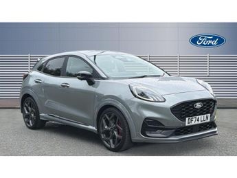 Ford Puma ST 1.0 EcoBoost Hybrid mHEV 170 ST 5dr DCT Petrol Hatchback