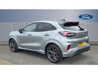 Ford Puma ST 1.0 EcoBoost Hybrid mHEV 170 ST 5dr DCT Petrol Hatchback