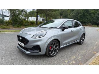 Ford Puma ST 1.0 EcoBoost Hybrid mHEV 170 ST 5dr DCT Petrol Hatchback