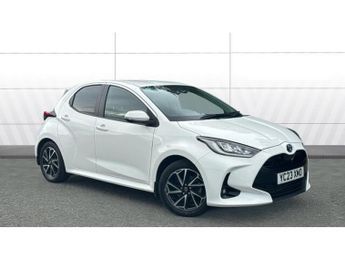Toyota Yaris 1.5 Hybrid Design 5dr CVT Hybrid Hatchback