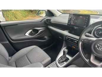 Toyota Yaris 1.5 Hybrid Design 5dr CVT Hybrid Hatchback