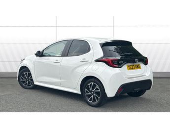 Toyota Yaris 1.5 Hybrid Design 5dr CVT Hybrid Hatchback