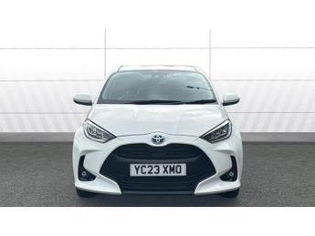 Toyota Yaris 1.5 Hybrid Design 5dr CVT Hybrid Hatchback