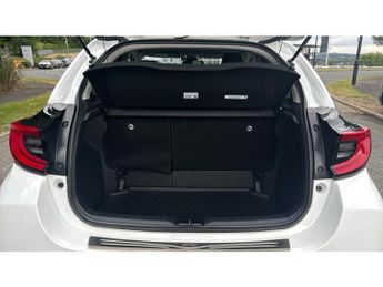 Toyota Yaris 1.5 Hybrid Design 5dr CVT Hybrid Hatchback