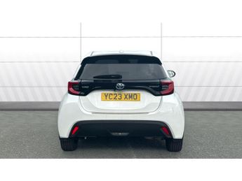 Toyota Yaris 1.5 Hybrid Design 5dr CVT Hybrid Hatchback