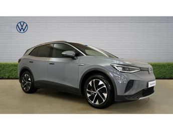 Volkswagen ID.4 150kW Style Ed Pro Perform 77kWh 5dr Auto 125kW Ch Electric Esta