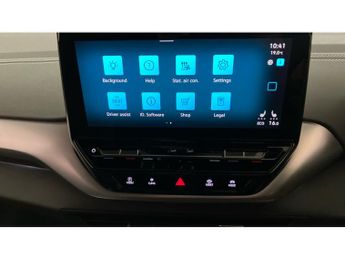 Volkswagen ID.4 150kW Style Ed Pro Perform 77kWh 5dr Auto 125kW Ch Electric Esta