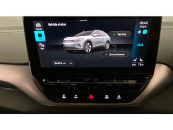Volkswagen ID.4 150kW Style Ed Pro Perform 77kWh 5dr Auto 125kW Ch Electric Esta