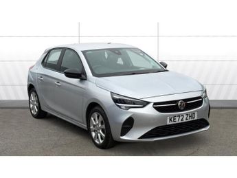Vauxhall Corsa 1.2 Turbo Design 5dr Auto Petrol Hatchback