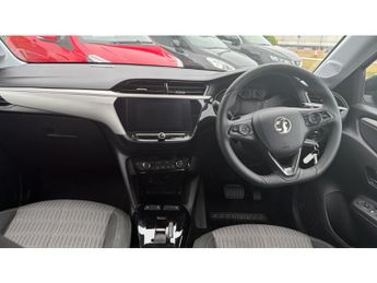 Vauxhall Corsa 1.2 Turbo Design 5dr Auto Petrol Hatchback