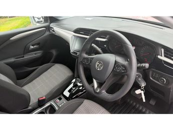 Vauxhall Corsa 1.2 Turbo Design 5dr Auto Petrol Hatchback