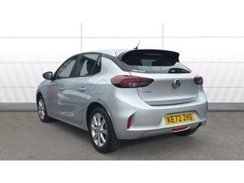 Vauxhall Corsa 1.2 Turbo Design 5dr Auto Petrol Hatchback
