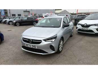 Vauxhall Corsa 1.2 Turbo Design 5dr Auto Petrol Hatchback