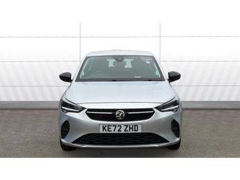 Vauxhall Corsa 1.2 Turbo Design 5dr Auto Petrol Hatchback