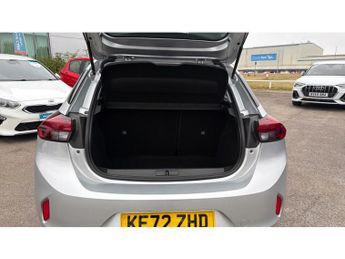 Vauxhall Corsa 1.2 Turbo Design 5dr Auto Petrol Hatchback