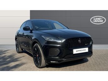 Jaguar E-PACE 2.0 D200 R-Dynamic SE 5dr Auto Diesel Estate