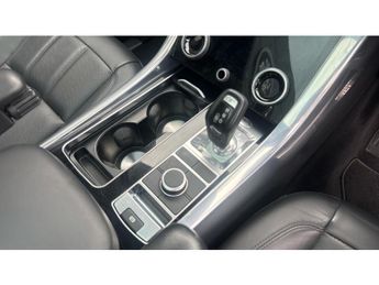 Land Rover Range Rover Sport 3.0 D250 HSE Silver 5dr Auto Diesel Estate