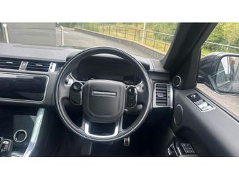 Land Rover Range Rover Sport 3.0 D250 HSE Silver 5dr Auto Diesel Estate