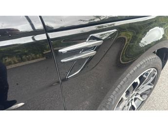 Land Rover Range Rover Sport 3.0 D250 HSE Silver 5dr Auto Diesel Estate