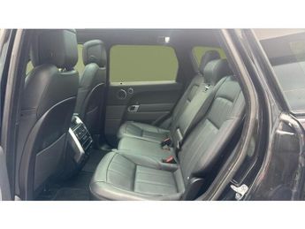 Land Rover Range Rover Sport 3.0 D250 HSE Silver 5dr Auto Diesel Estate