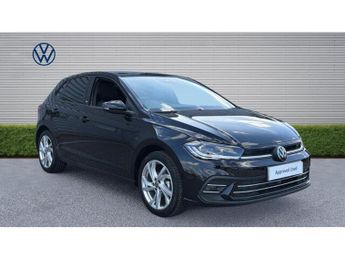 Volkswagen Polo 1.0 TSI Edition 50 5dr Petrol Hatchback