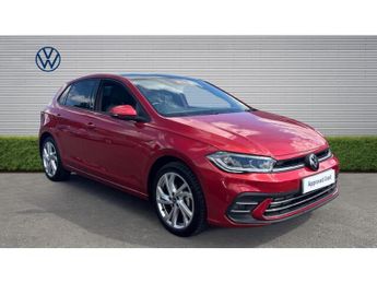 Volkswagen Polo 1.0 TSI Edition 50 5dr Petrol Hatchback