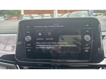 Volkswagen T-Roc 1.5 TSI Black Edition 5dr DSG Petrol Hatchback