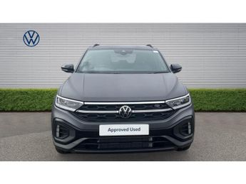 Volkswagen T-Roc 1.5 TSI Black Edition 5dr DSG Petrol Hatchback