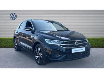 Volkswagen T-Roc 1.5 TSI R-Line 5dr Petrol Hatchback