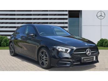 Mercedes A Class A180 AMG Line Premium 5dr Auto Petrol Hatchback
