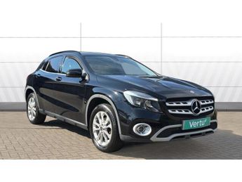 Mercedes GLA 200d SE Executive 5dr Auto Diesel Hatchback