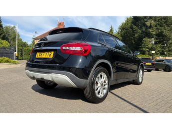 Mercedes-Benz GLA 200d SE Executive 5dr Auto Diesel Hatchback