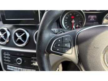 Mercedes-Benz GLA 200d SE Executive 5dr Auto Diesel Hatchback