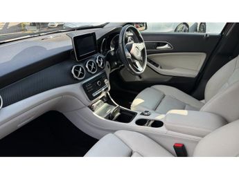 Mercedes-Benz GLA 200d SE Executive 5dr Auto Diesel Hatchback
