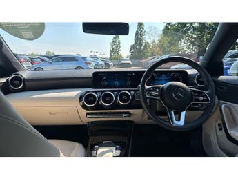 Mercedes-Benz CLA 200 Sport Executive Edition 4dr Tip Auto Petrol Saloon