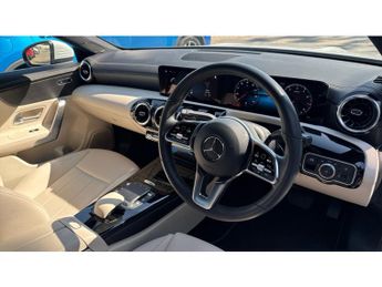 Mercedes-Benz CLA 200 Sport Executive Edition 4dr Tip Auto Petrol Saloon