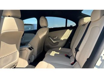 Mercedes-Benz CLA 200 Sport Executive Edition 4dr Tip Auto Petrol Saloon