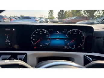 Mercedes-Benz CLA 200 Sport Executive Edition 4dr Tip Auto Petrol Saloon