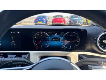 Mercedes-Benz CLA 200 Sport Executive Edition 4dr Tip Auto Petrol Saloon
