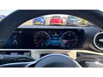Mercedes-Benz CLA 200 Sport Executive Edition 4dr Tip Auto Petrol Saloon