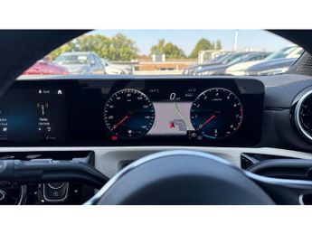 Mercedes-Benz CLA 200 Sport Executive Edition 4dr Tip Auto Petrol Saloon