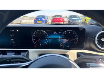 Mercedes-Benz CLA 200 Sport Executive Edition 4dr Tip Auto Petrol Saloon
