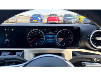 Mercedes-Benz CLA 200 Sport Executive Edition 4dr Tip Auto Petrol Saloon